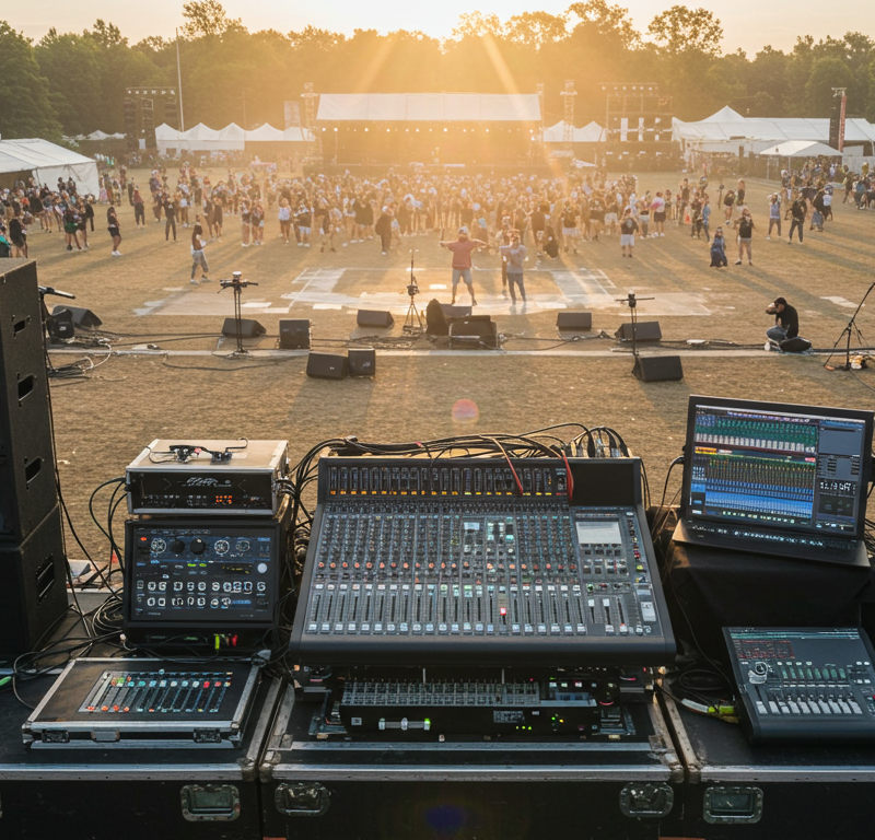 audio system