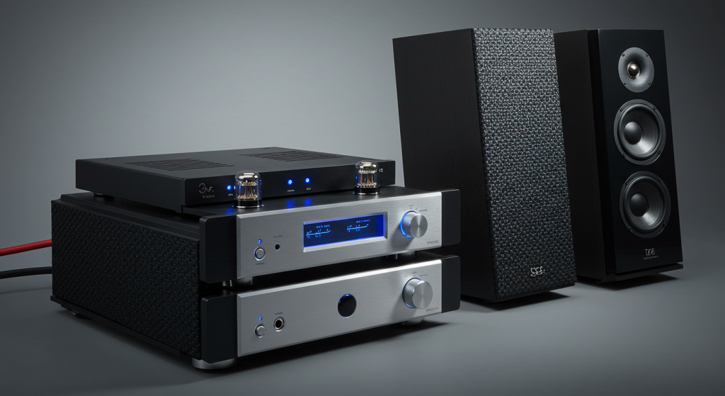 Designed Audio Systems: