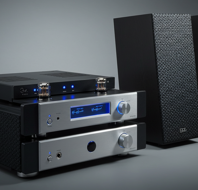 Designed Audio Systems: