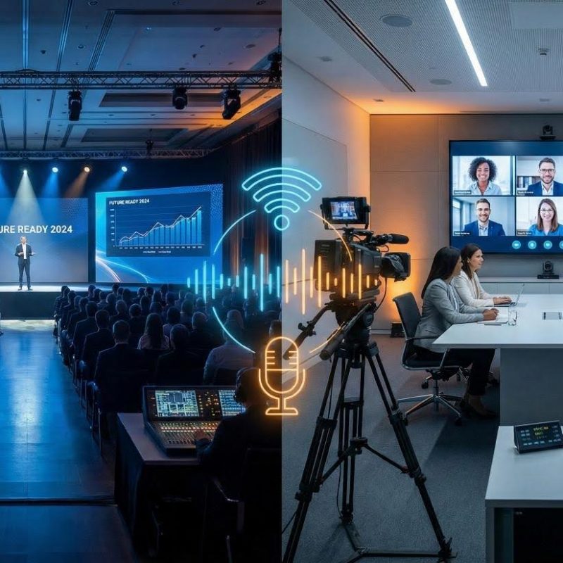 Multi Location Audio Events