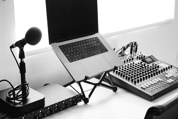 Flawless Audio-Visual in Multi-Location Conferences