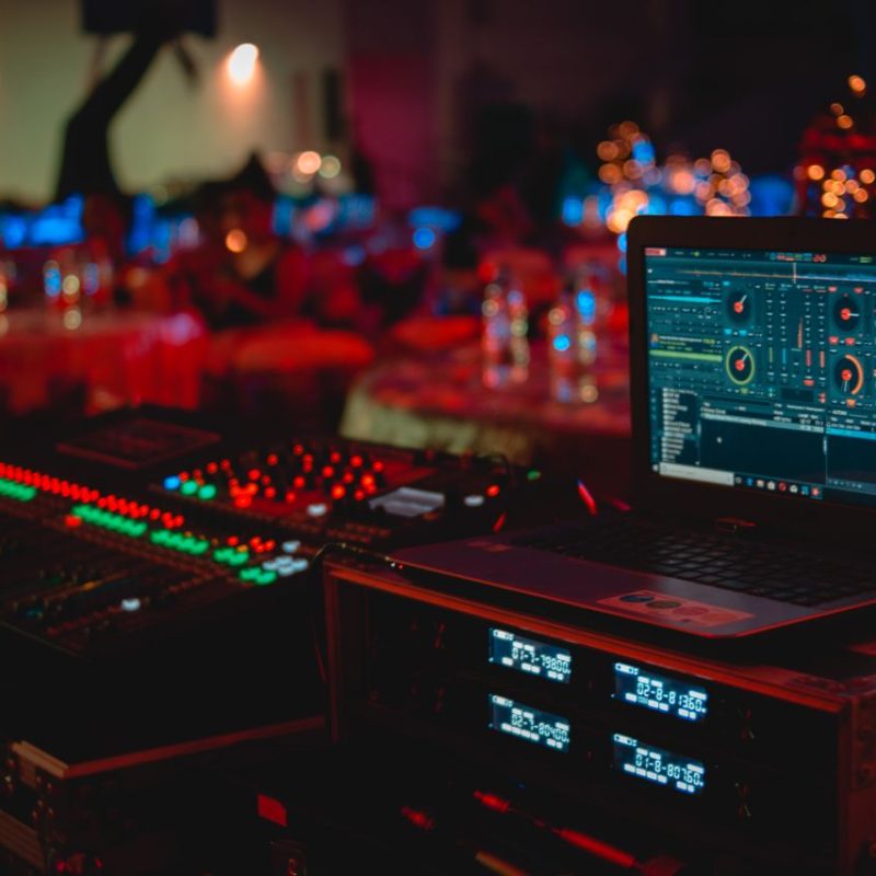 event production